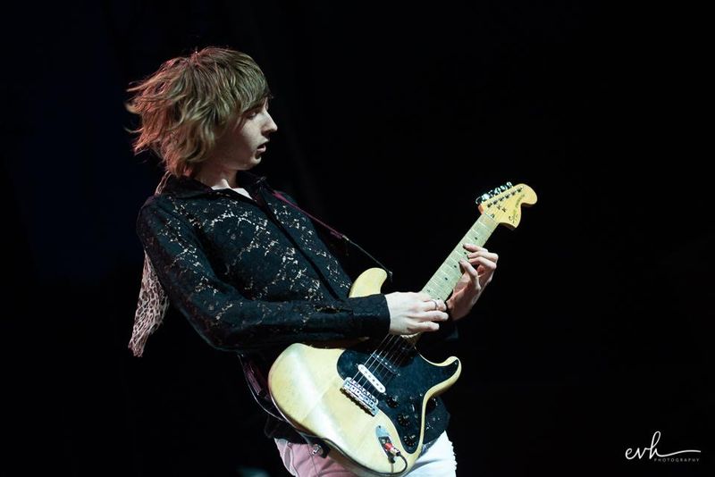 23 giugno 2019 - Cavea Auditorium - Roma - Maneskin in concerto