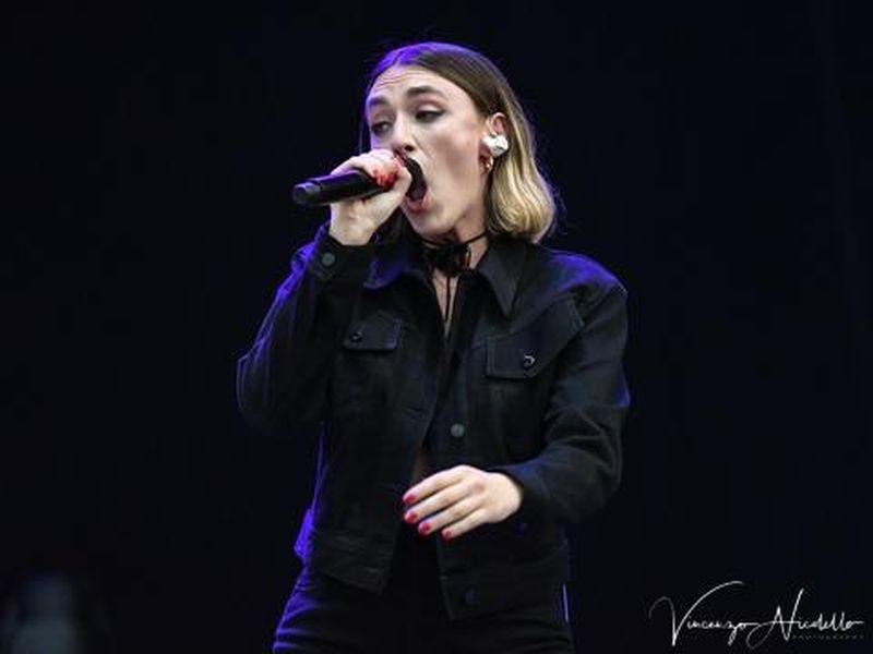 20 luglio 2022 - Sonic Park Stupinigi - Nichelino (To) - Mara Sattei in concerto