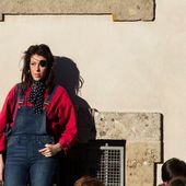 FlashMob alle Colonne di San Lorenzo a Milano il 17 gennaio