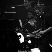 12 settembre 2025 - Auditorium Parco della Musica - Roma - Sigur Ros in concerto
