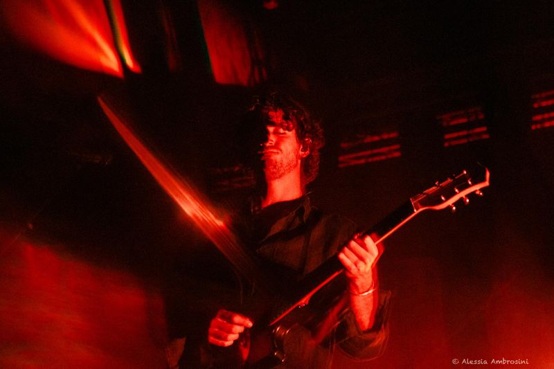 20 settembre 2025 - Alcatraz - Milano - Tamino in concerto