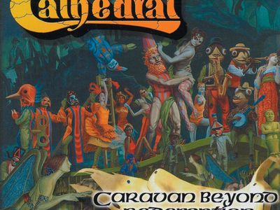 Ecco il titolo del nuovo CD dei Cathedral, i 'profeti del doom'