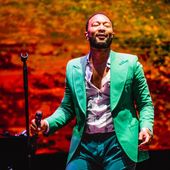 9 luglio 2022 - Lucca Summer Festival - Piazza Napoleone - Lucca - John Legend in concerto