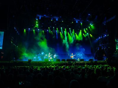 John Fogerty, nel 2015 l&apos;autobiografia e un cofanetto celebrativo