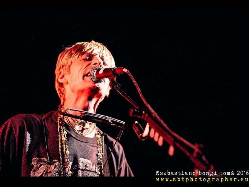 14 luglio 2016 - Anfiteatro delle Cascine - Firenze - Kula Shaker in concerto