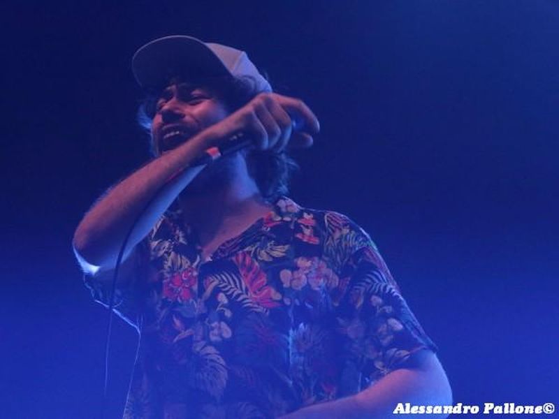 4 settembre 2019 - Piazza della Loggia - Brescia - Pinguini Tattici Nucleari in concerto