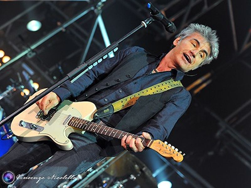 29 marzo 2014 - Palasport - Fossano (Cn) - Luciano Ligabue in concerto 29 marzo 2014 - Palasport - Fossano (Cn) - Luciano Ligabue in concerto