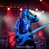 10 aprile 2019 - Alcatraz - Milano - Glenn Hughes in concerto