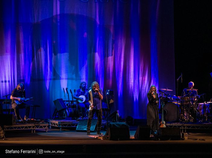 Led Zeppelin: Robert Plant ha sognato il compianto John Bonham