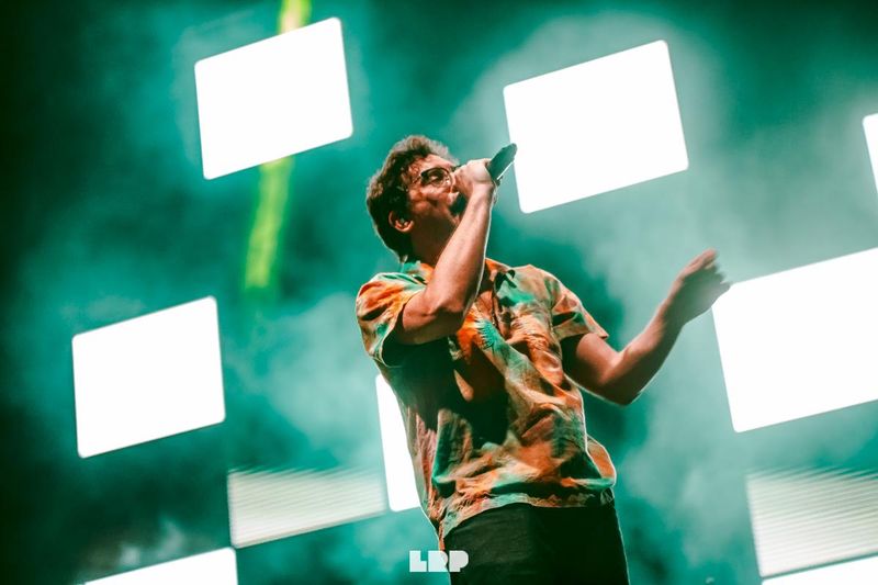 1 luglio 2021 &ndash; Parco Caserme Rosse - Sequoie Music Park - Bologna &ndash; Willie Peyote in concerto