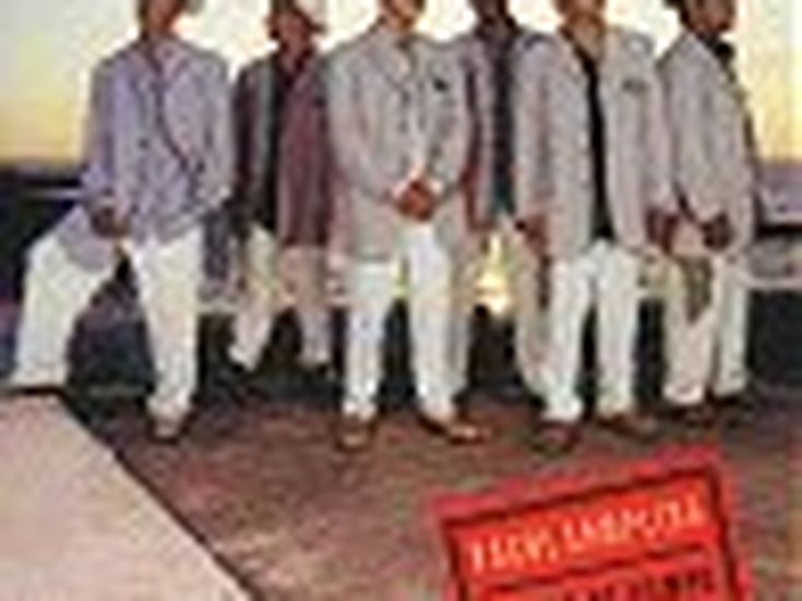 Vocal Sampling: &lt;br&gt;le voci della salsa