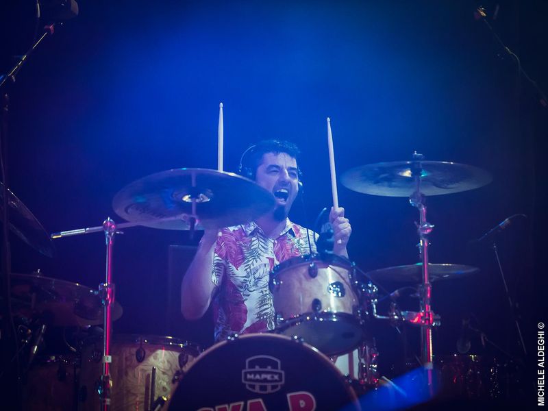 25 settembre 2022 &ndash; Carroponte - Sesto San Giovanni (Mi) &ndash; Ska-P in concerto