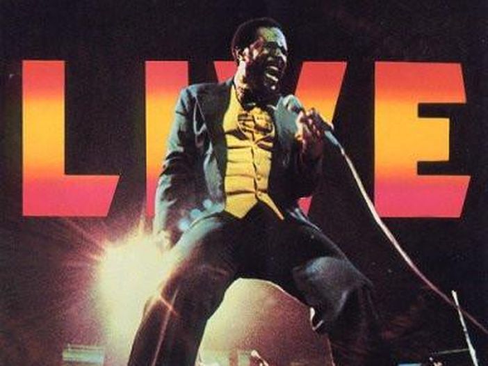 √ Il disco del giorno: Marvin Gaye, 