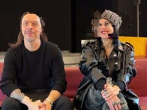 Lacuna Coil - I Lacuna Coil presentano il nuovo album &quot;Sleepless empire&quot;