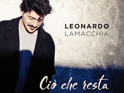 CIÒ CHE RESTA Leonardo Lamacchia