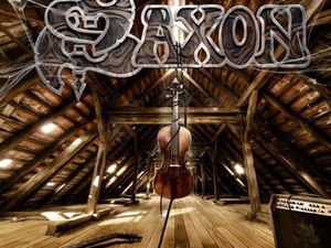 UNPLUGGED &amp; STRUNG UP Saxon