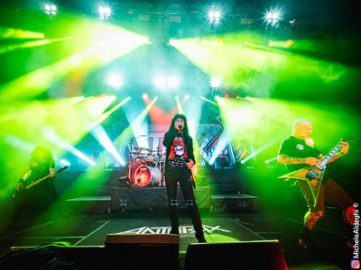 La raccolta degli Anthrax non piace a Scott Ian