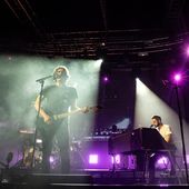 11 febbraio 2019 - Fabrique - Milano - Snow Patrol in concerto 11 febbraio 2019 - Fabrique - Milano - Snow Patrol in concerto