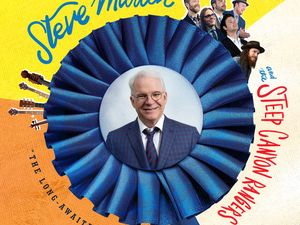 Paul McCartney sull&apos;album dell&apos;attore Steve Martin