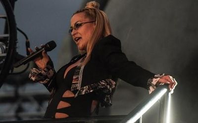28 giugno 2018 - Anima Festival - Cervere (Cn) - Anastacia in concerto