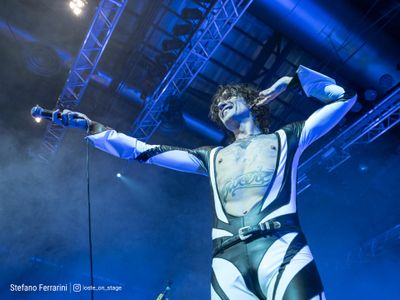 Justin Hawkins (ex Darkness) debutta come attore