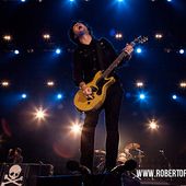 6 giugno 2013 - Unipol Arena - Casalecchio di Reno (Bo) - Green Day in concerto