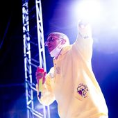 Bad Bunny Rock in Roma