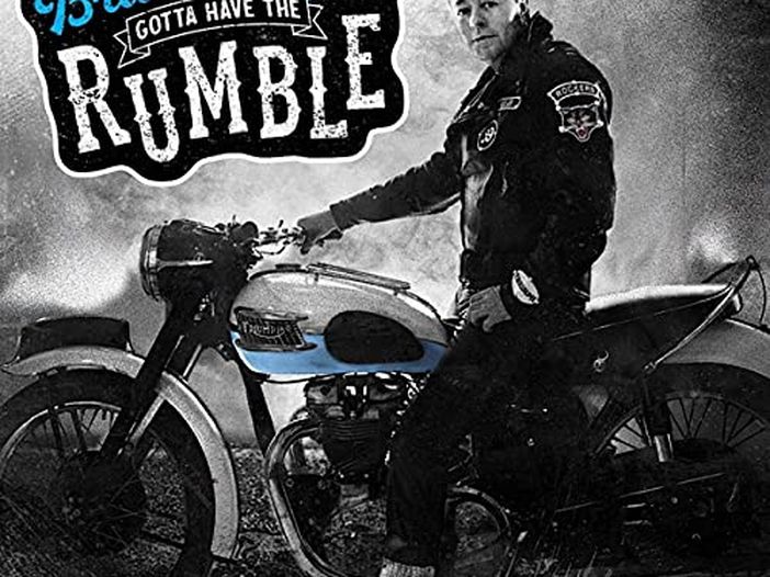 Brian Setzer, due singoli anticipano l'uscita dell'album. Video. Brian Setzer, due singoli anticipano l'uscita dell'album. Video.