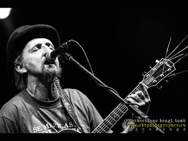 8 settembre 2012 - Metarock - Parco della Cittadella - Pisa - Bandabard&ograve; in concerto