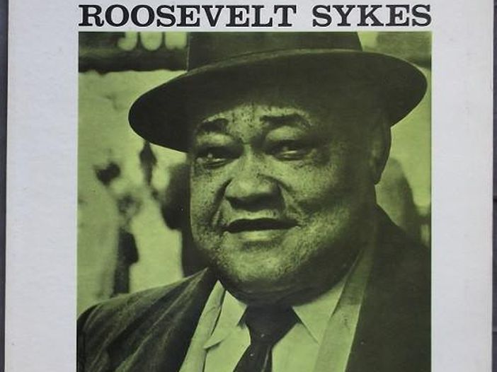 Il disco del giorno: Roosevelt Sykes, "The return of..." Il disco del giorno: Roosevelt Sykes, "The return of..."