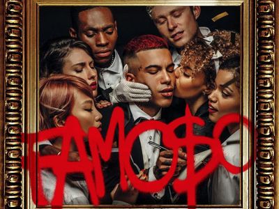FAMOSO Sfera Ebbasta