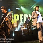22 Settembre 2011 - Alcatraz - Milano - Specials in concerto