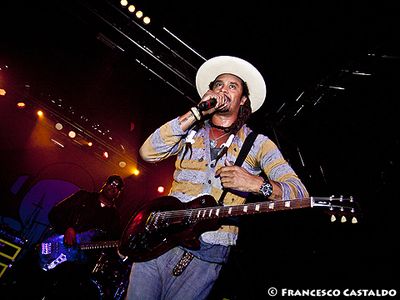 Michael Franti torna alle origini: il prossimo album di nuovo con la EMI 