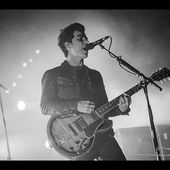 20 ottobre 2015 - Alcatraz - Milano - Stereophonics in concerto