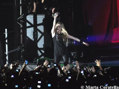 Nuova canzone di Avril Lavigne su una colonna sonora