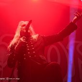 6 aprile 2024 - Forum - Assago (Mi) - Saxon in concerto