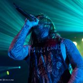 31 maggio 2023 - The Factory - Verona - Escape the Fate in concerto