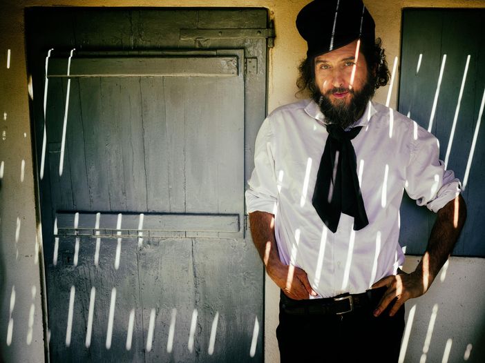 Vinicio Capossela, un’urgenza che gli ha fatto vincere il Tenco Vinicio Capossela, un’urgenza che gli ha fatto vincere il Tenco