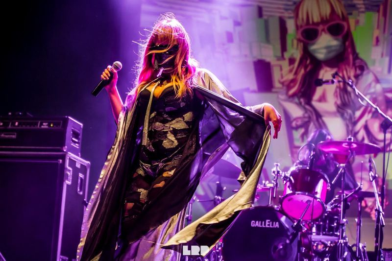 30 giugno 2021 &ndash; Dumbo - Nova 2021 - Bologna &ndash; M&yen;ss Keta in concerto