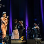 18 ottobre 2019 - Teatro Ariston - Sanremo (Im) - Premio Tenco 2019 seconda serata