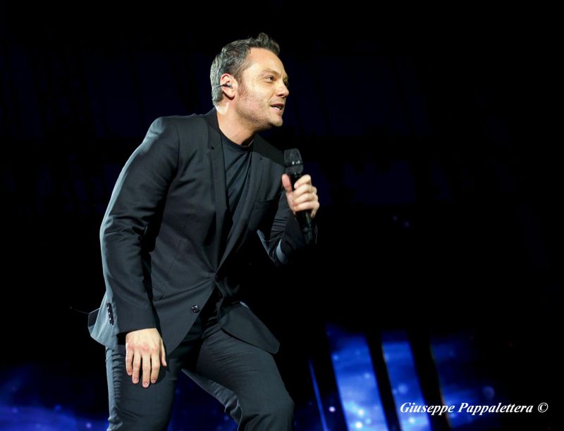 11 giugno 2017 - Stadio Teghil - Lignano Sabbiadoro (Ud) - Tiziano Ferro in concerto 11 giugno 2017 - Stadio Teghil - Lignano Sabbiadoro (Ud) - Tiziano Ferro in concerto