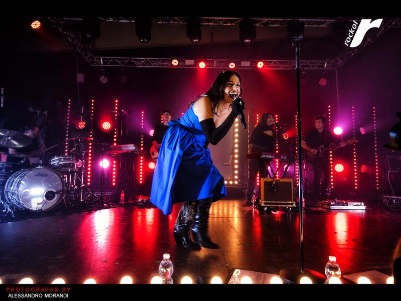 1 dicembre 2023 - Viper Theatre - Firenze - Margherita Vicario in concerto