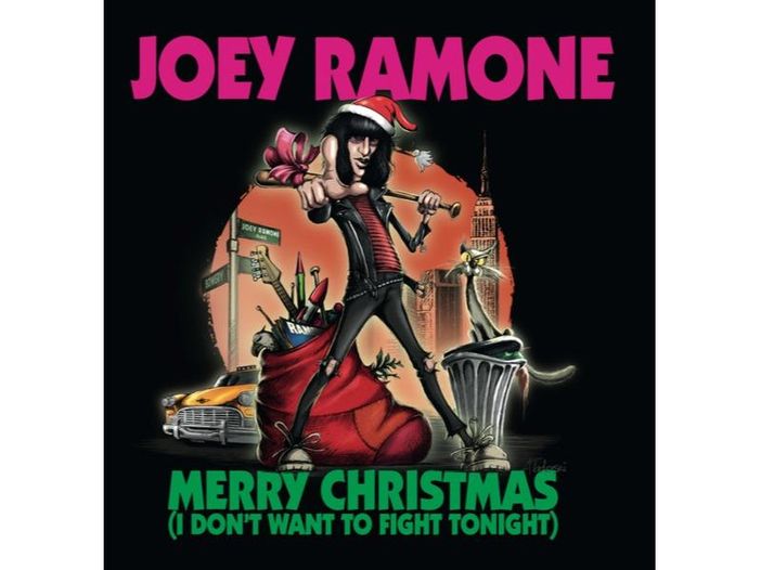 Due giorni a Natale: &quot;Merry Christmas&quot; (Joey Ramone)