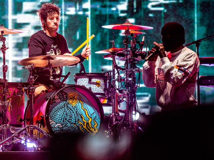 Il pop schizofrenico e di successo dei Twenty One Pilots Il pop schizofrenico e di successo dei Twenty One Pilots