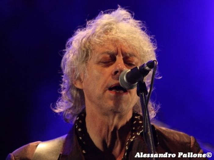 Bob Geldof, tra Boomtown Rats e Live Aid Bob Geldof, tra Boomtown Rats e Live Aid
