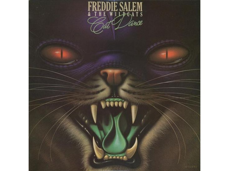 Freddie Salem Outlaw