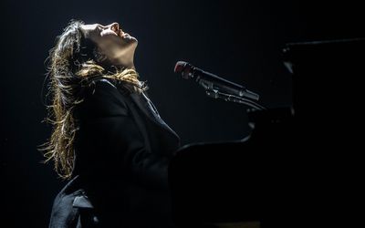 17 dicembre 2019 - Palazzo dello Sport - Roma - Elisa in concerto