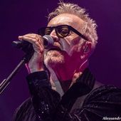 5 aprile 2025 - Teatro DisPlay - Brescia - Umberto Tozzi in concerto