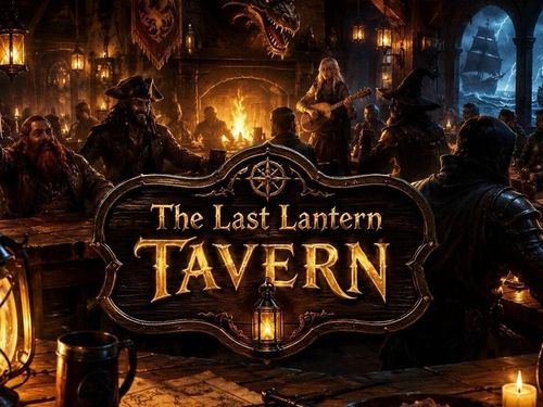 Digital Noises lancia The Last Lantern Tavern