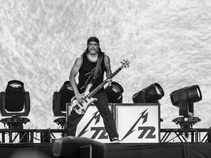 Kirk Hammett (Metallica): ‘Le nuove canzoni saranno molto diverse’